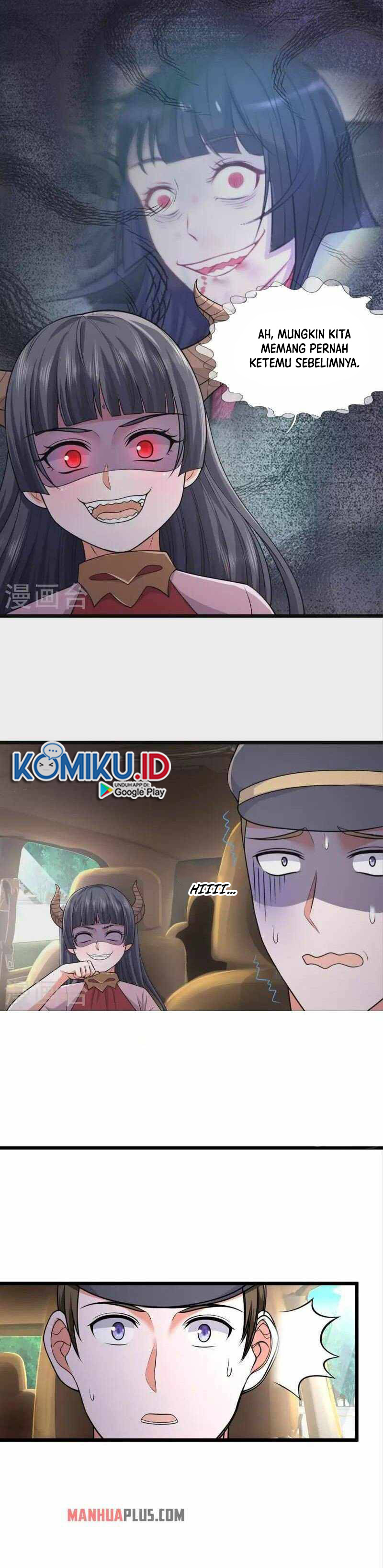 I am Daxianzun Chapter 439 Gambar 12